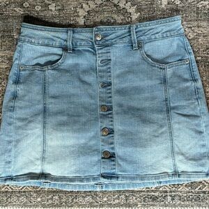 AE Denim Skirt
